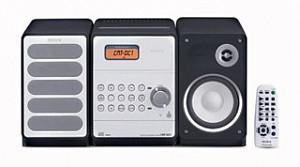 Sony CMT-DC1