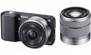 Sony NEX-3D