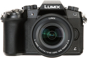 Panasonic Lumix DMC-G81