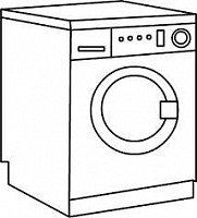 Zanussi-electrolux fjs 1476 h