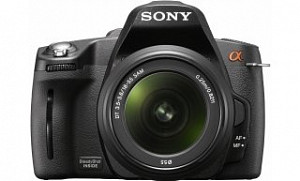 Sony DSLR-A390L