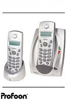 Profoon PDX-1000 plus serie DECT