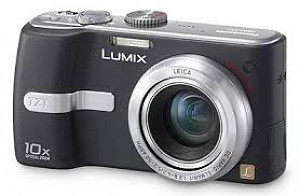 Panasonic Lumix DMC-TZ1