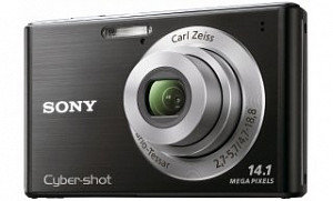 Sony DSC-W550